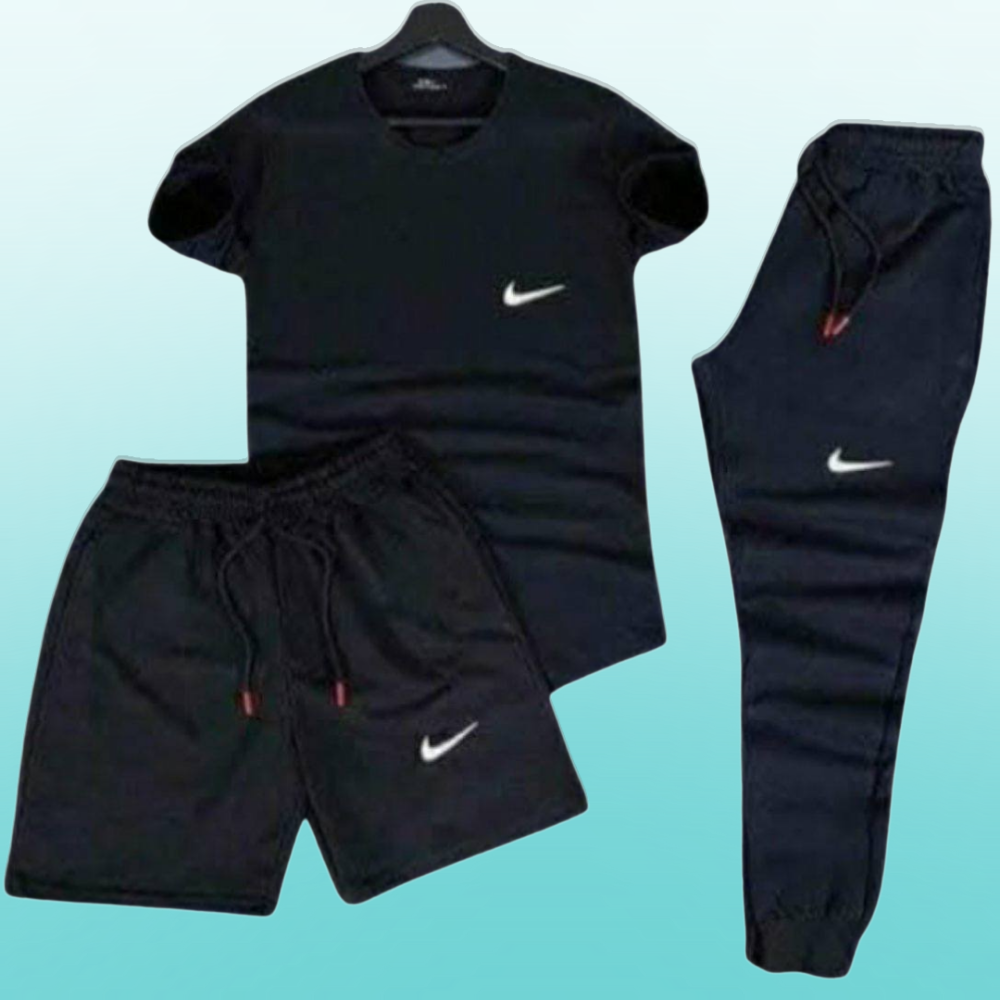 Ensemble 3 pièces 100% coton qualité et prix