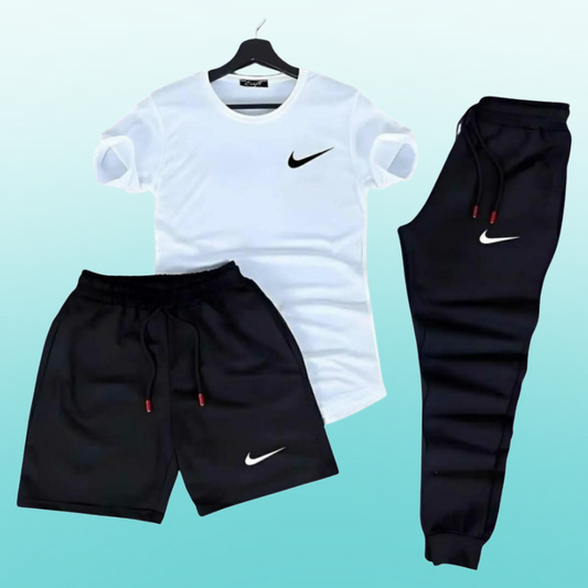 Ensemble 3 pièces 100% coton qualité et prix